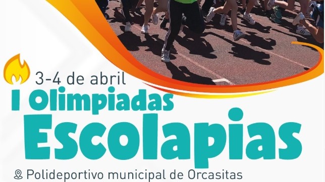 Finalizan las I Olimpiadas Escolapias