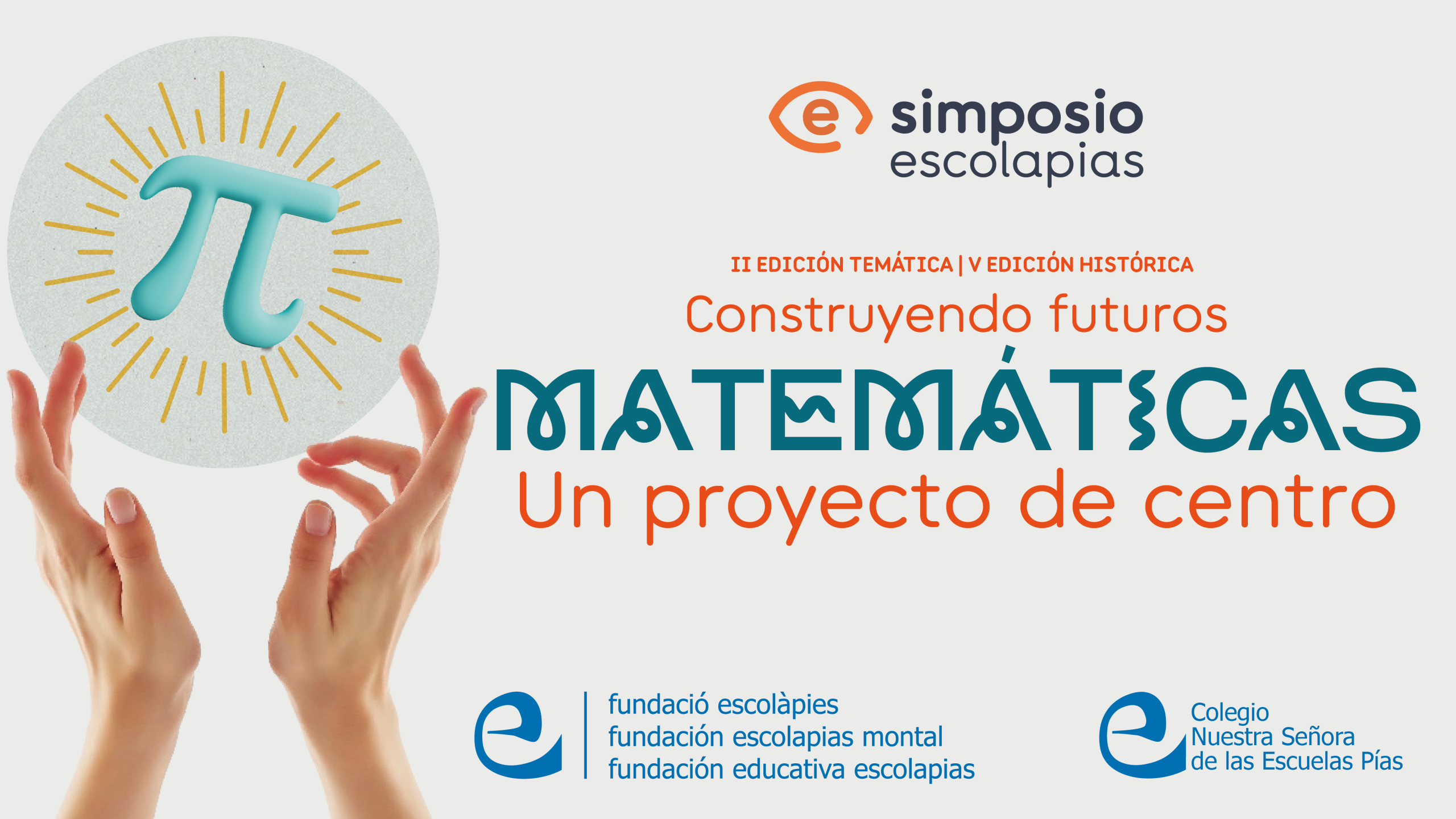 Se pone en marcha el Simposio Escolapias