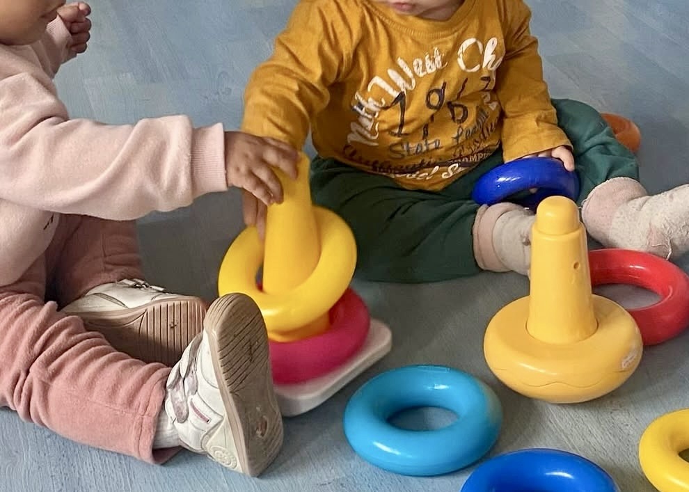 Escolapias Chupetines Educación Infantil primer ciclo